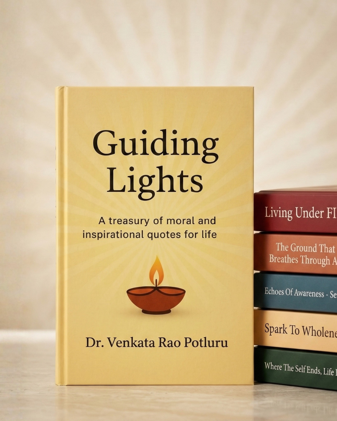 The Complete Dr. P.V. Rao Collection (16 Books)