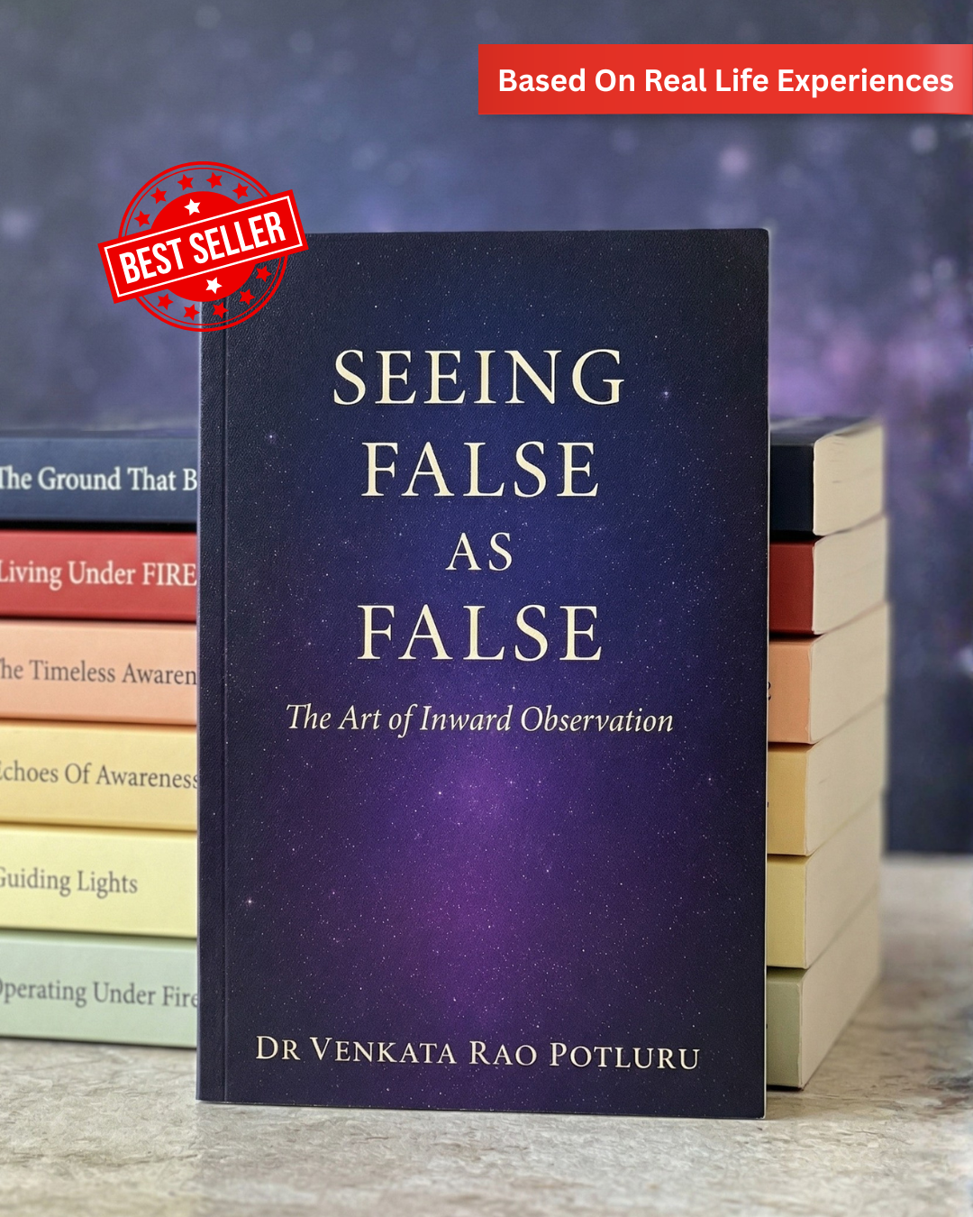 Seeing False As False by Dr. Venkata Rao Potluru