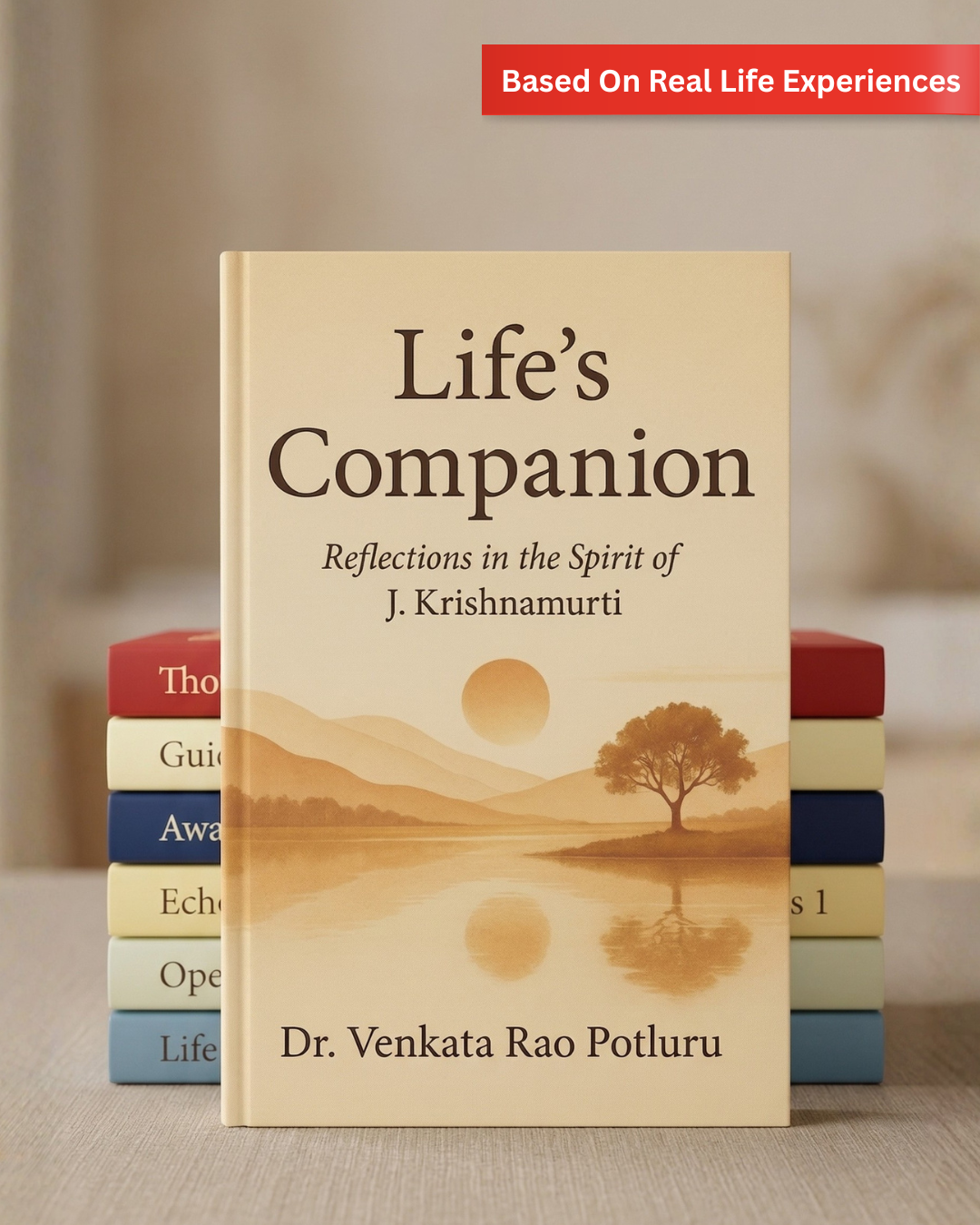 Life's Companion by Dr. Venkata Rao Potluru
