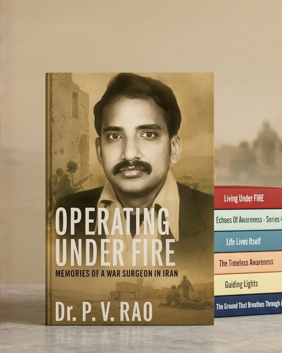 Under Fire: A Surgeon’s Journey