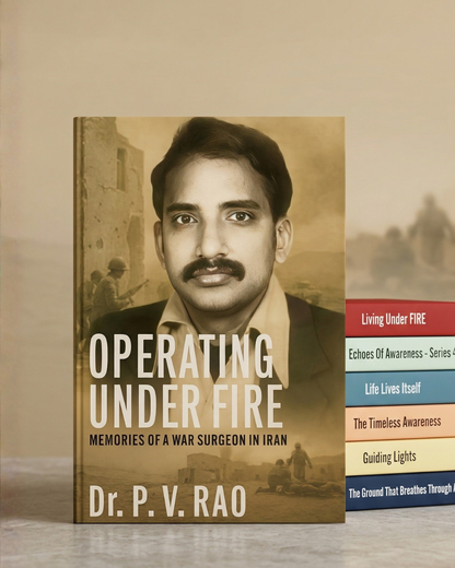 Under Fire: A Surgeon’s Journey