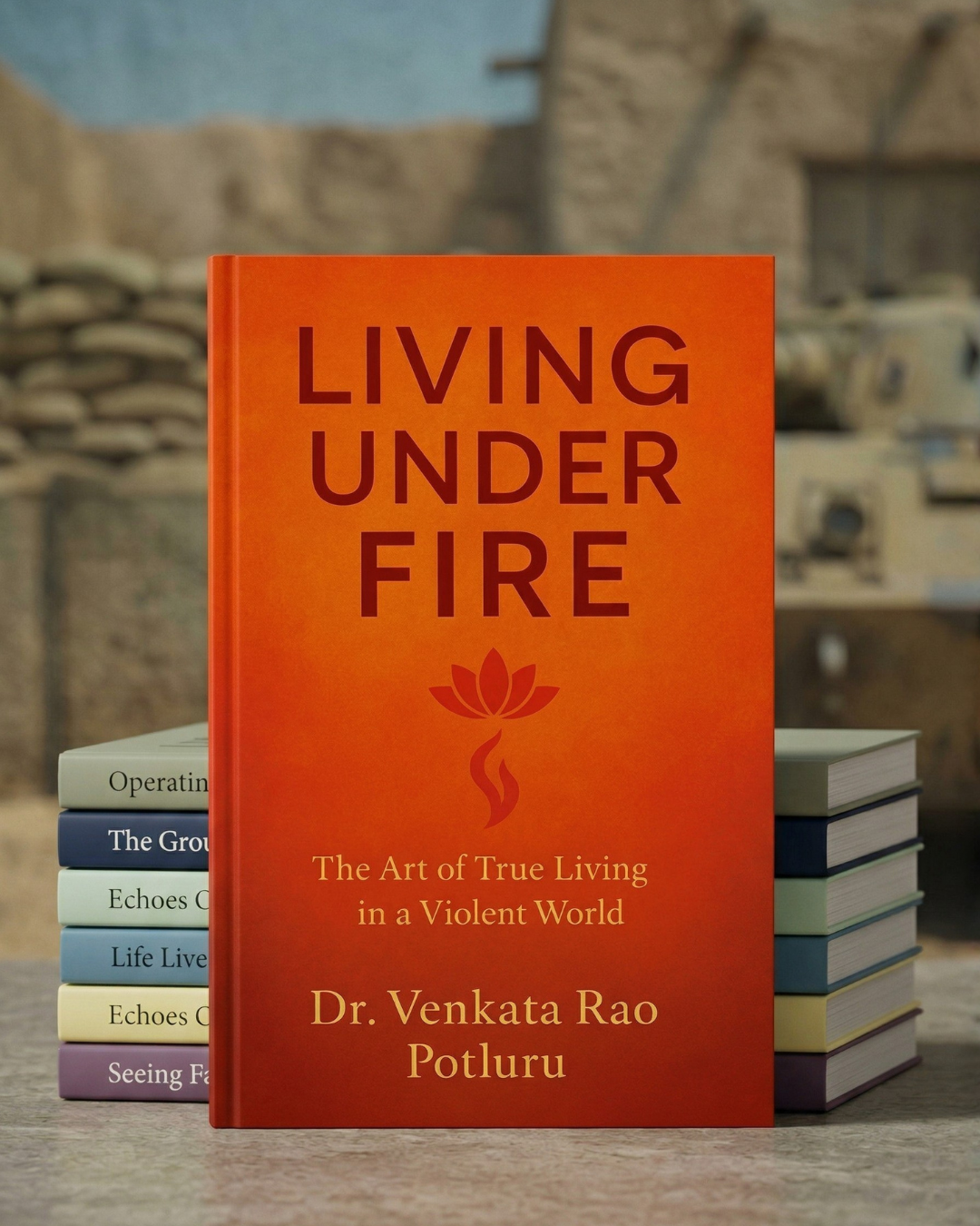 Under Fire: A Surgeon’s Journey
