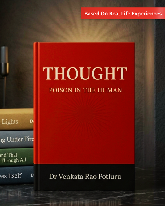 Thought by Dr. Venkata Rao Potluru