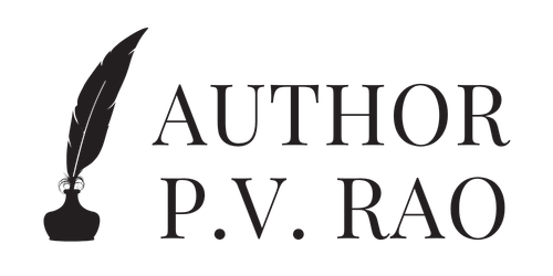 Author P.V.Rao