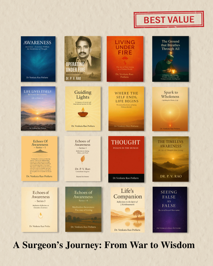 The Complete Dr. P.V. Rao Collection (16 Books)