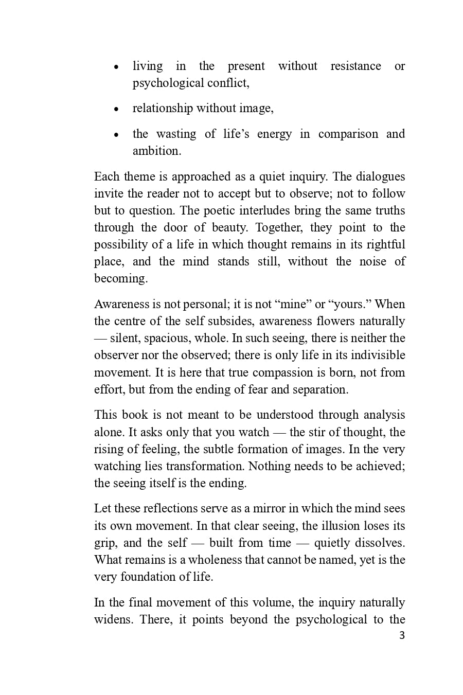 Echoes Of Awareness Series 4 by Dr. Venkata Rao Potluru