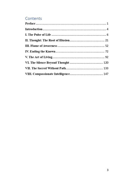 Echoes Of Awareness - Series 1 by Dr. Venkata Rao Potluru