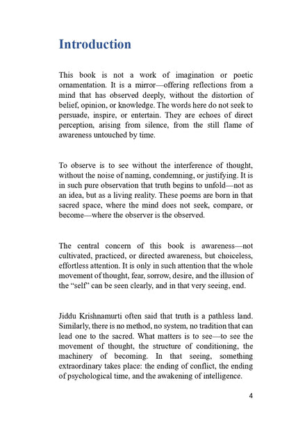 Echoes Of Awareness - Series 1 by Dr. Venkata Rao Potluru