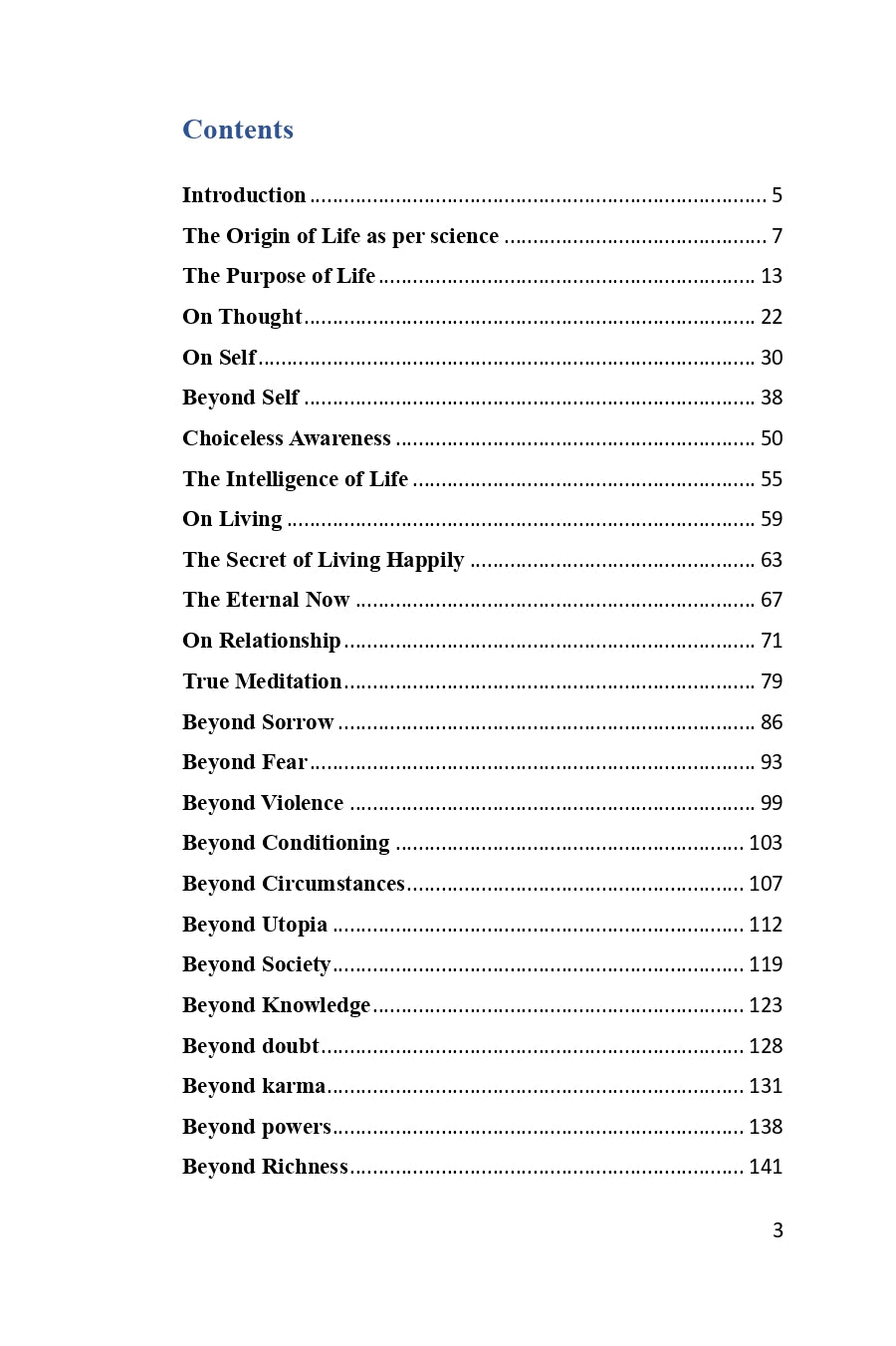 Life's Companion by Dr. Venkata Rao Potluru