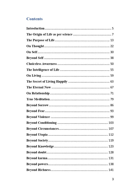 Life's Companion by Dr. Venkata Rao Potluru