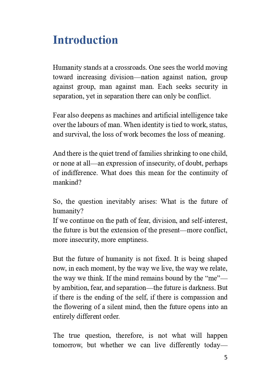 Life's Companion by Dr. Venkata Rao Potluru