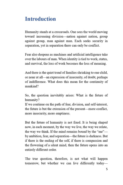 Life's Companion by Dr. Venkata Rao Potluru