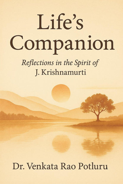 Life's Companion by Dr. Venkata Rao Potluru