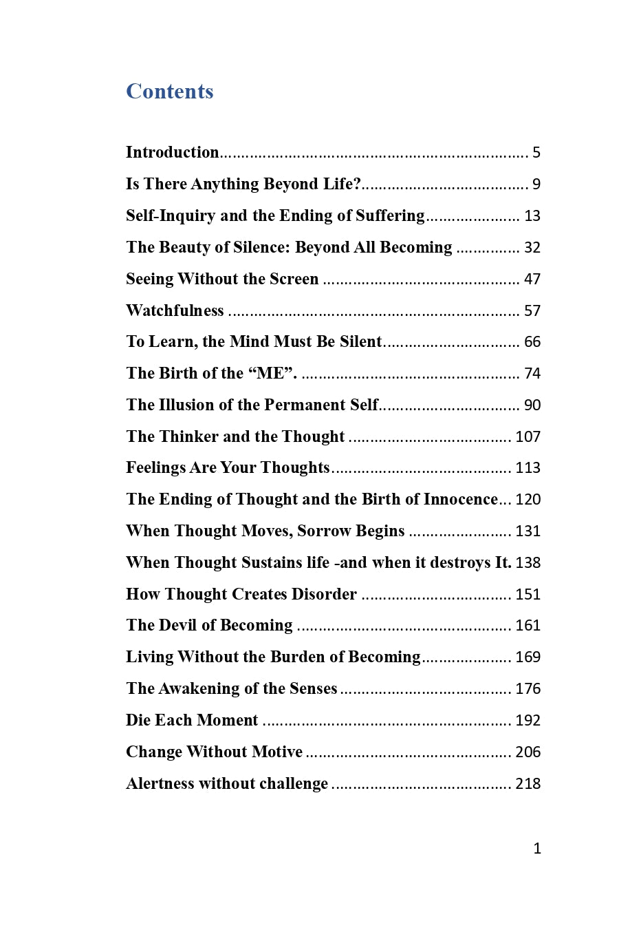 Notes From Silence by Dr. Venkata Rao Potluru