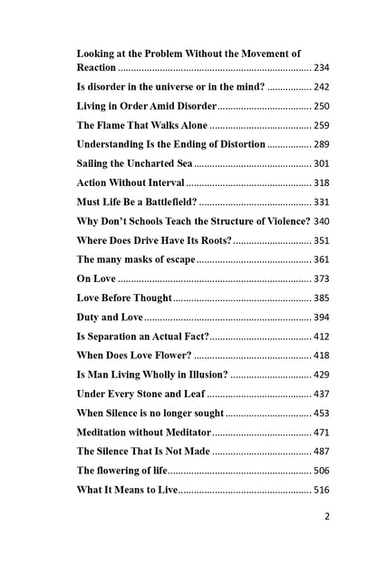 Notes From Silence by Dr. Venkata Rao Potluru