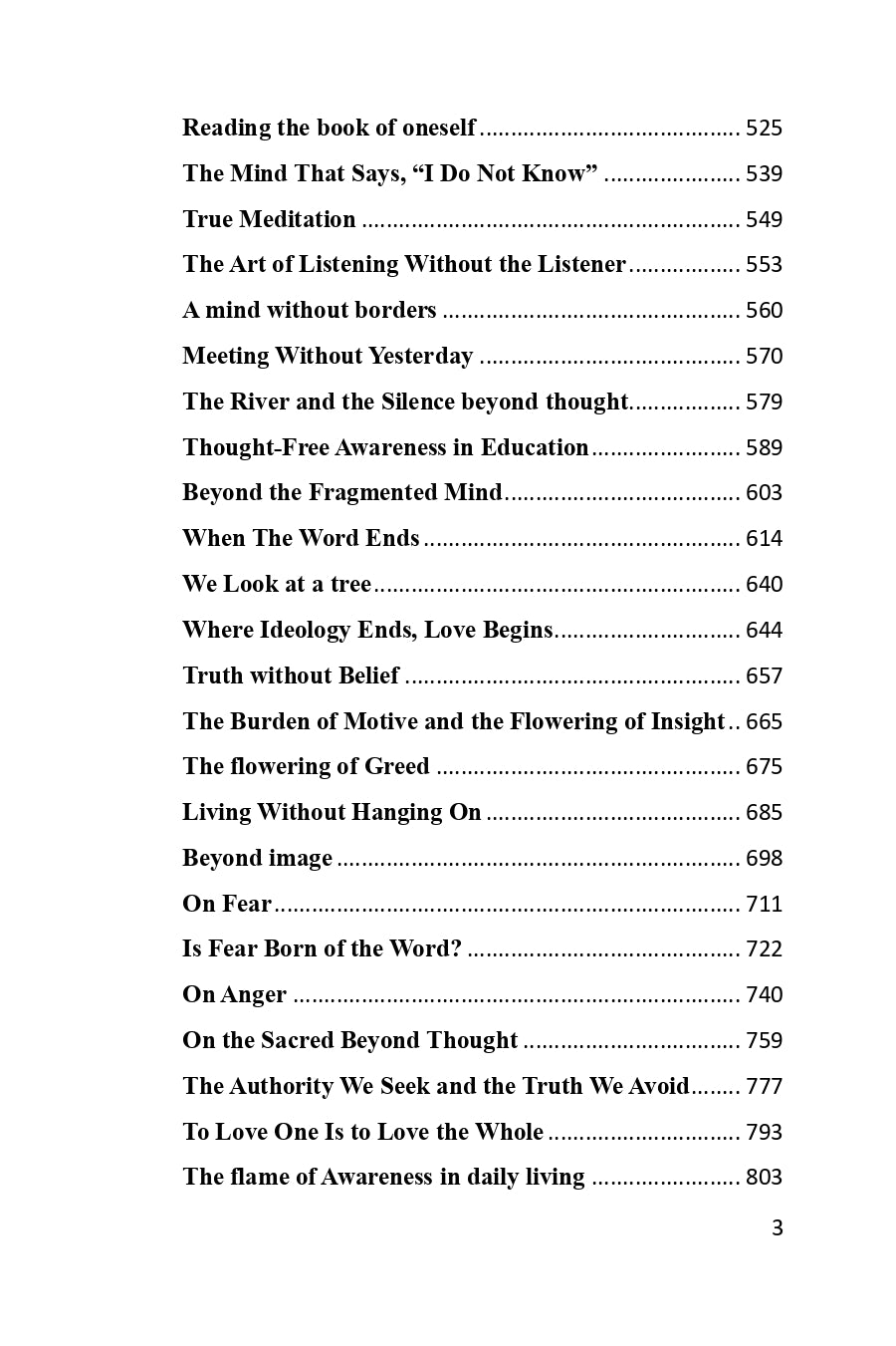 Notes From Silence by Dr. Venkata Rao Potluru