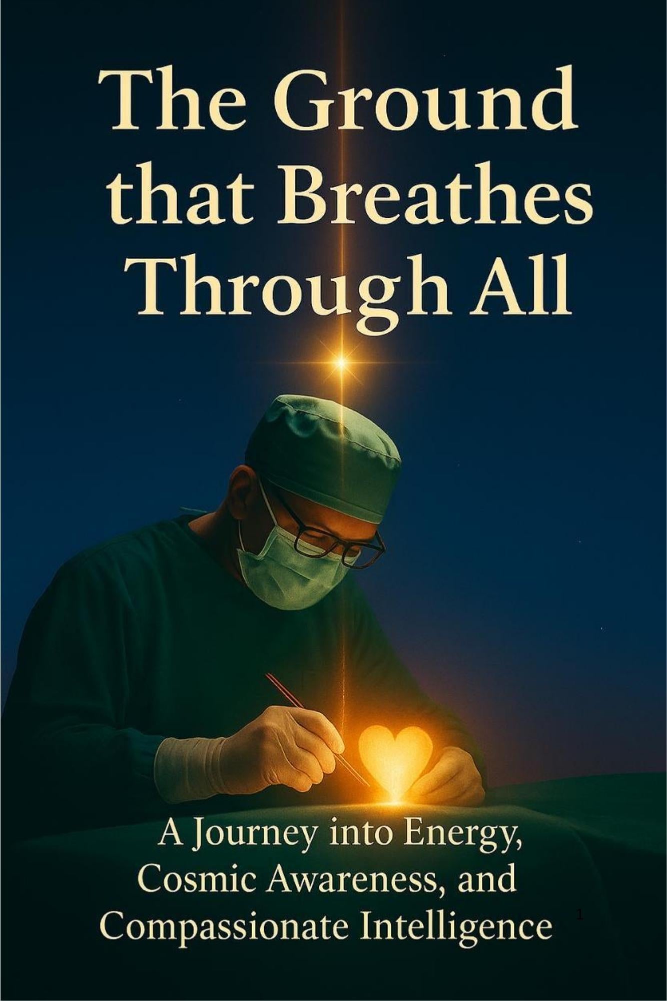The Ground That Breathes Through All by Dr. Venkata Rao Potluru