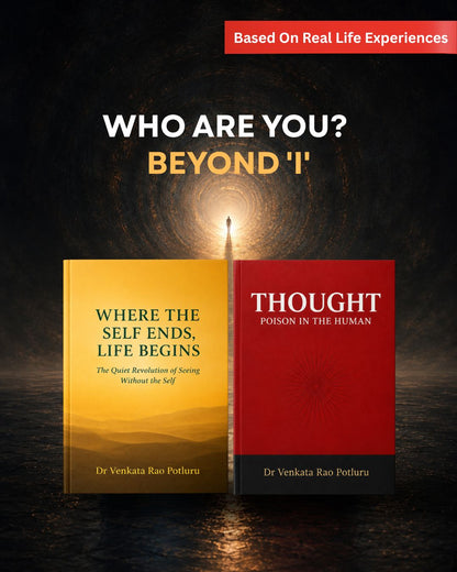Beyond the Self (2 Books)