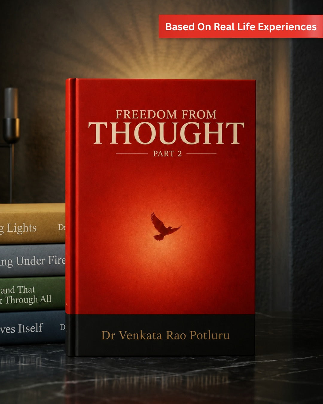 Thought Part 2 by Dr. Venkata Rao Potluru