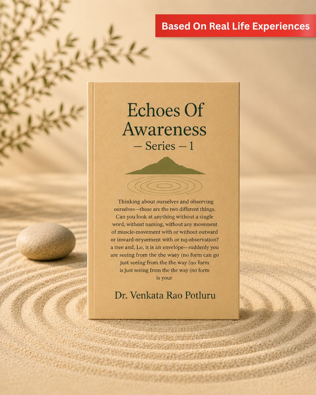 Echoes Of Awareness - Series 1 by Dr. Venkata Rao Potluru