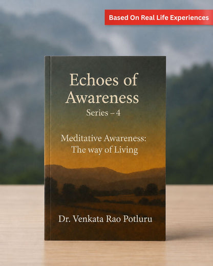 Echoes Of Awareness Series 4 by Dr. Venkata Rao Potluru