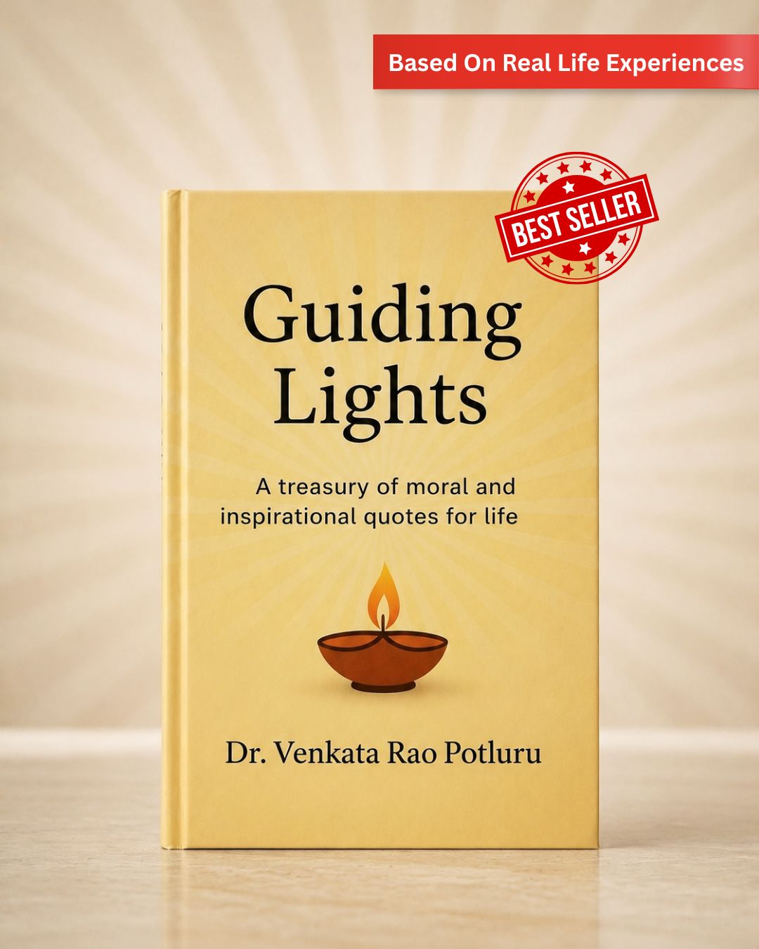 Guiding Lights by Dr. Venkata Rao Potluru