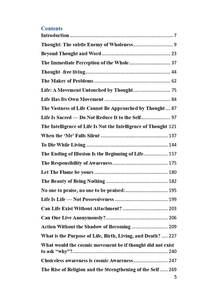 Where The Self Ends, Life Begins by Dr. Venkata Rao Potluru