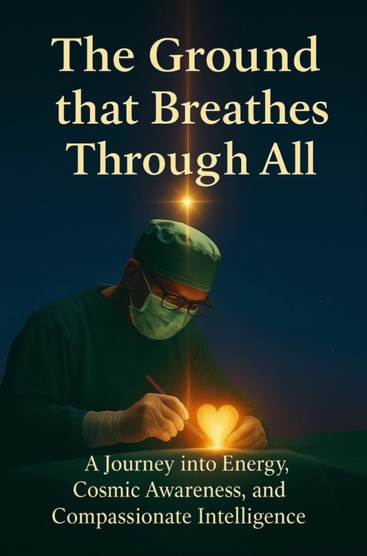 The Ground That Breathes Through All by Dr. Venkata Rao Potluru